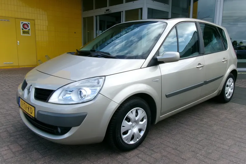 Renault Scénic (2007)
