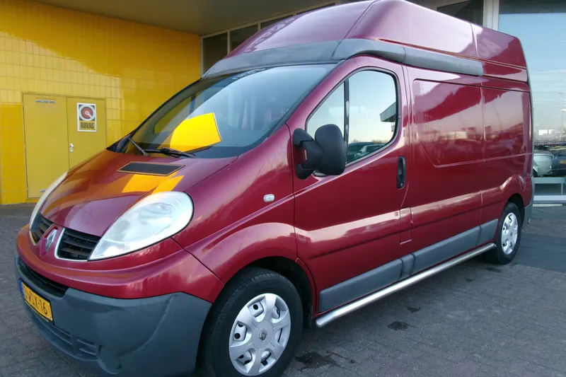 Renault Trafic (2012)