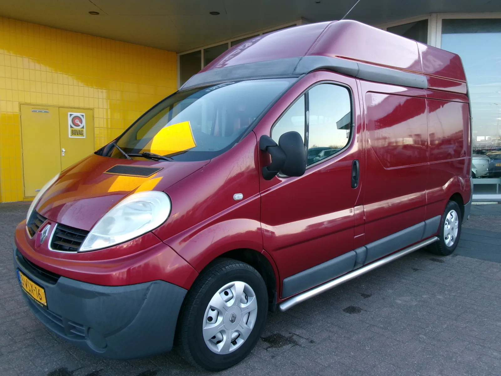 Renault Trafic (2012) — foto 1