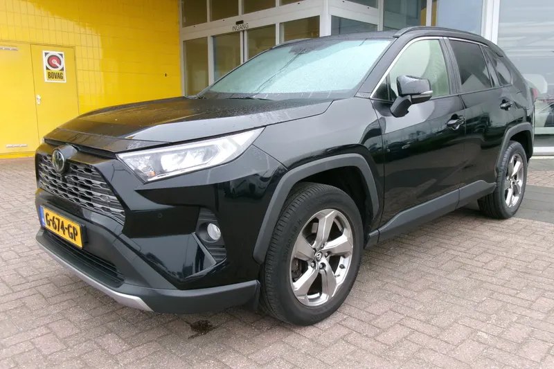 Toyota RAV4 (2019)