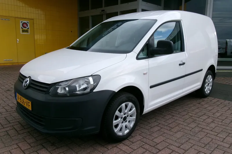 Volkswagen Caddy (2012)