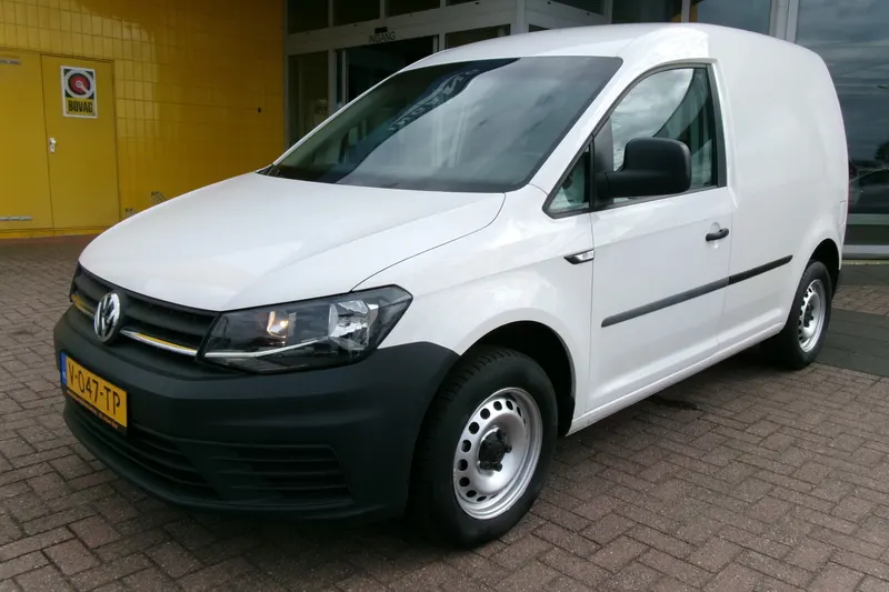 Volkswagen Caddy (2019)