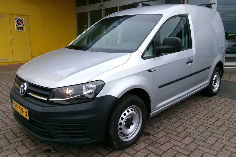 Volkswagen Caddy (2019)