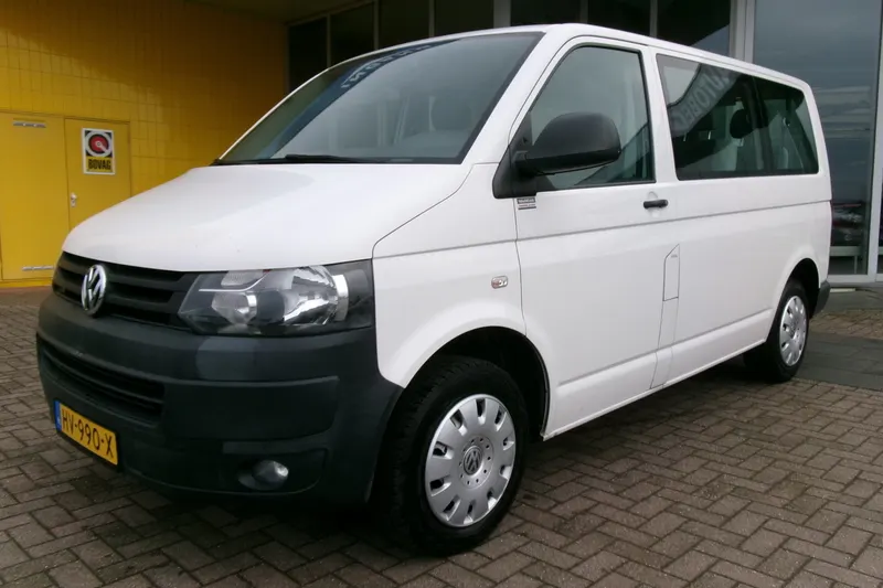 Volkswagen Transporter (2016)