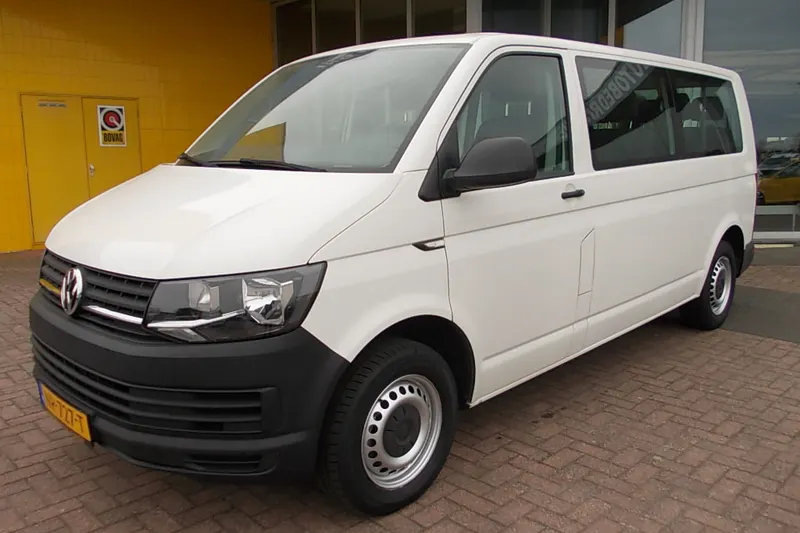 Volkswagen Transporter (2017)