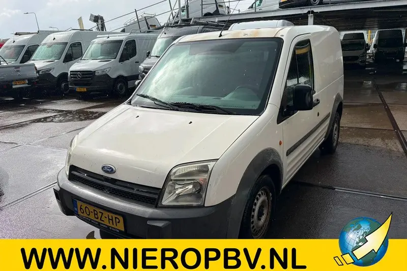 Ford Transit Connect (2006)