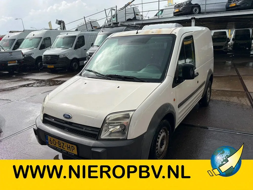Ford Transit Connect (2006) — foto 1