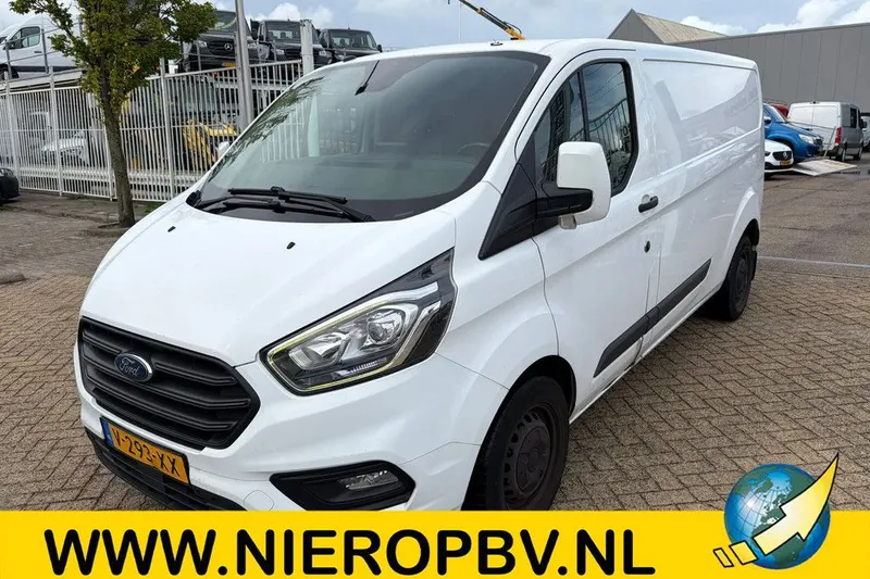 Ford Transit Custom (2019)
