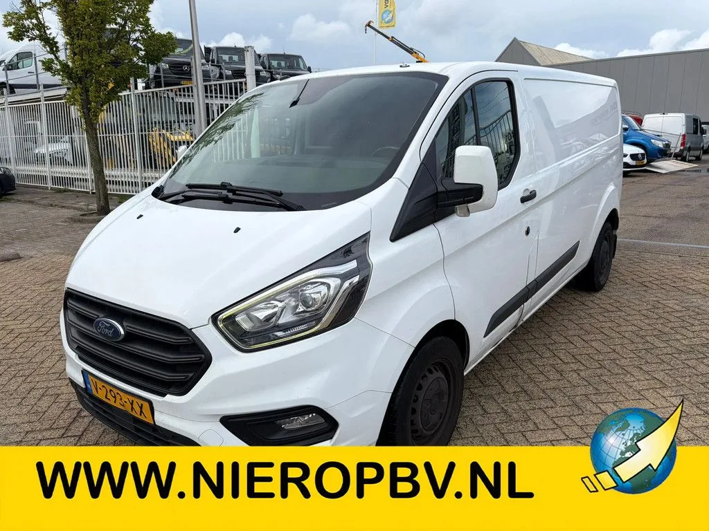 Ford Transit Custom (2019) — foto 1