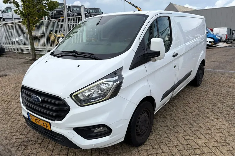 Ford Transit Custom (2019)