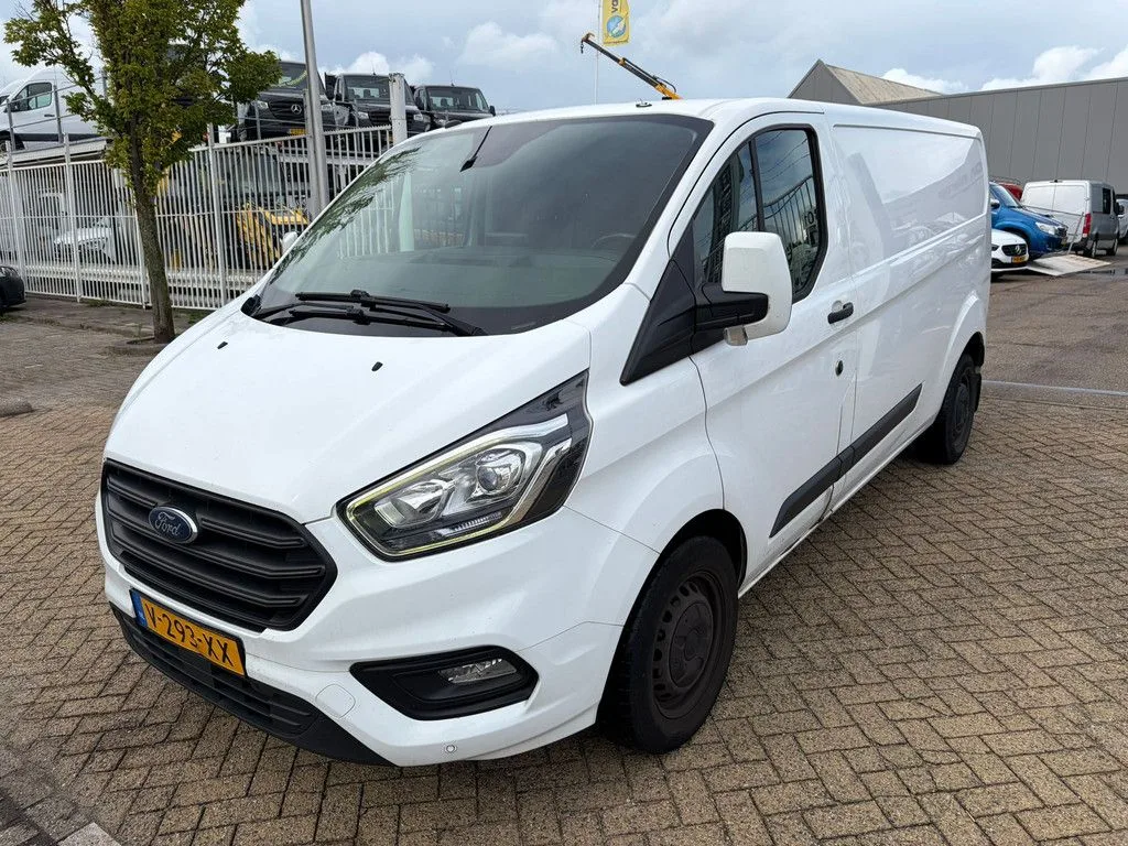 Ford Transit Custom (2019) — foto 1