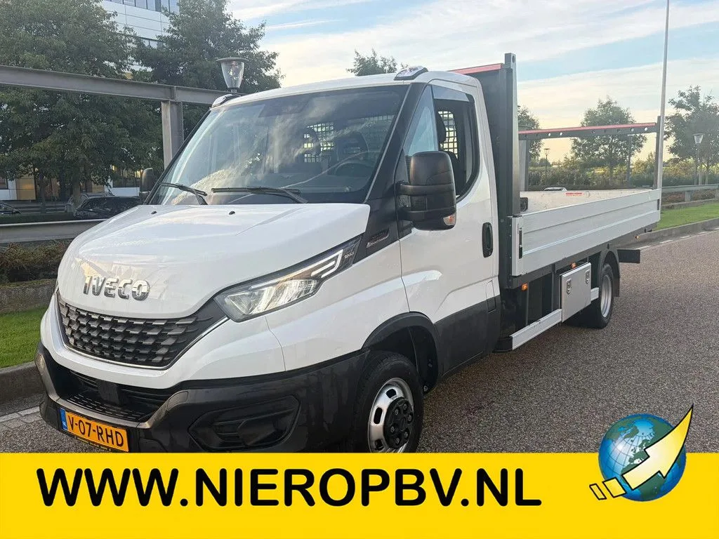 Iveco Daily (2020) — foto 1