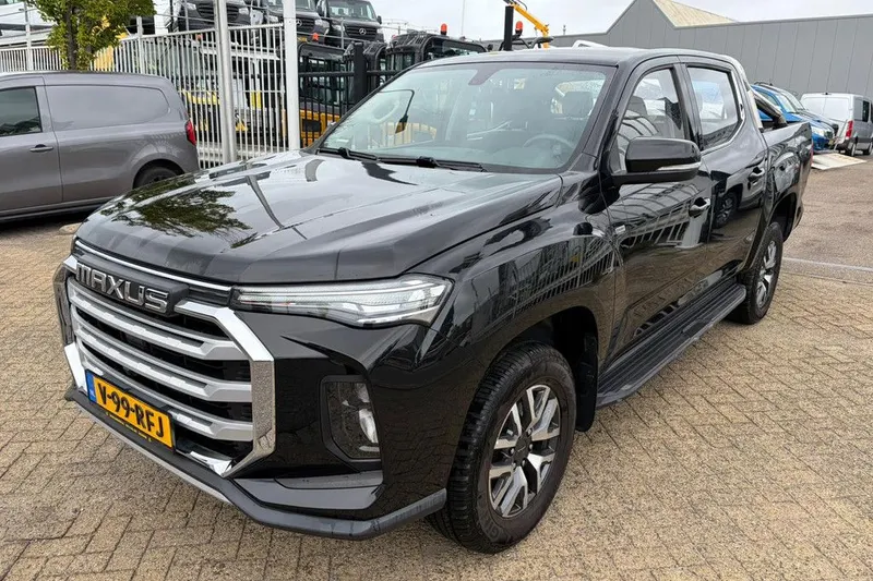 Maxus T90 (2026)