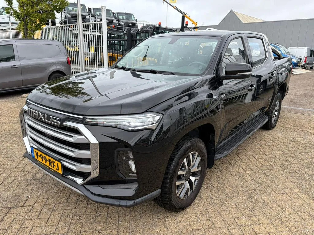 Maxus T90 (2026) — foto 1