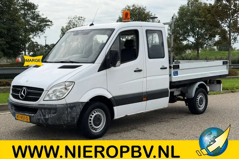 Mercedes-Benz Sprinter (2013)
