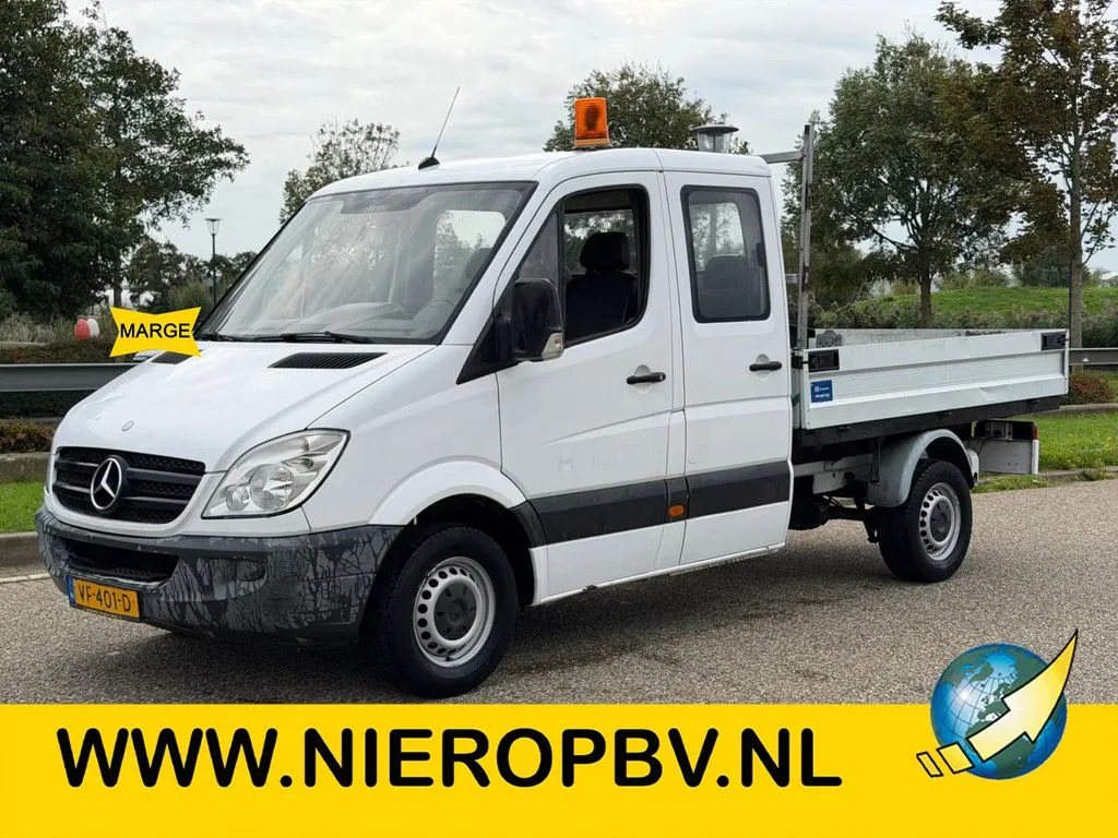 Mercedes-Benz Sprinter (2013) — foto 1