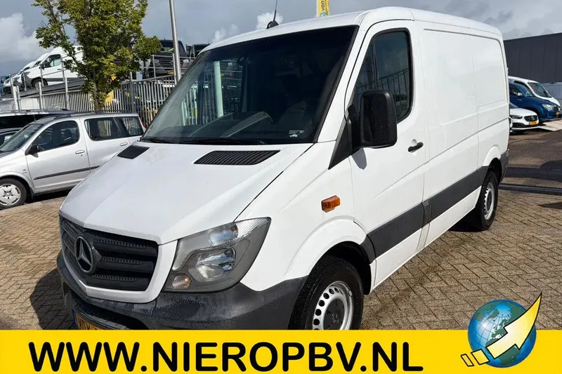 Mercedes-Benz Sprinter (2016)