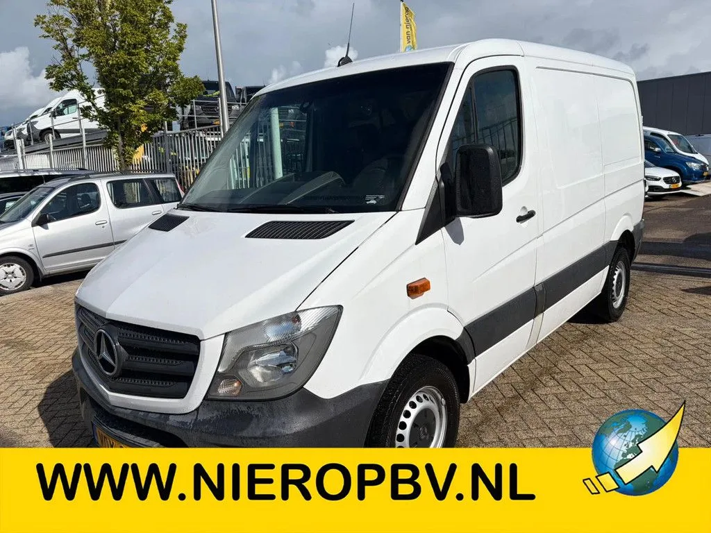 Mercedes-Benz Sprinter (2016) — foto 1