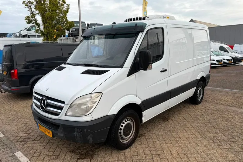 Mercedes-Benz Sprinter (2007)