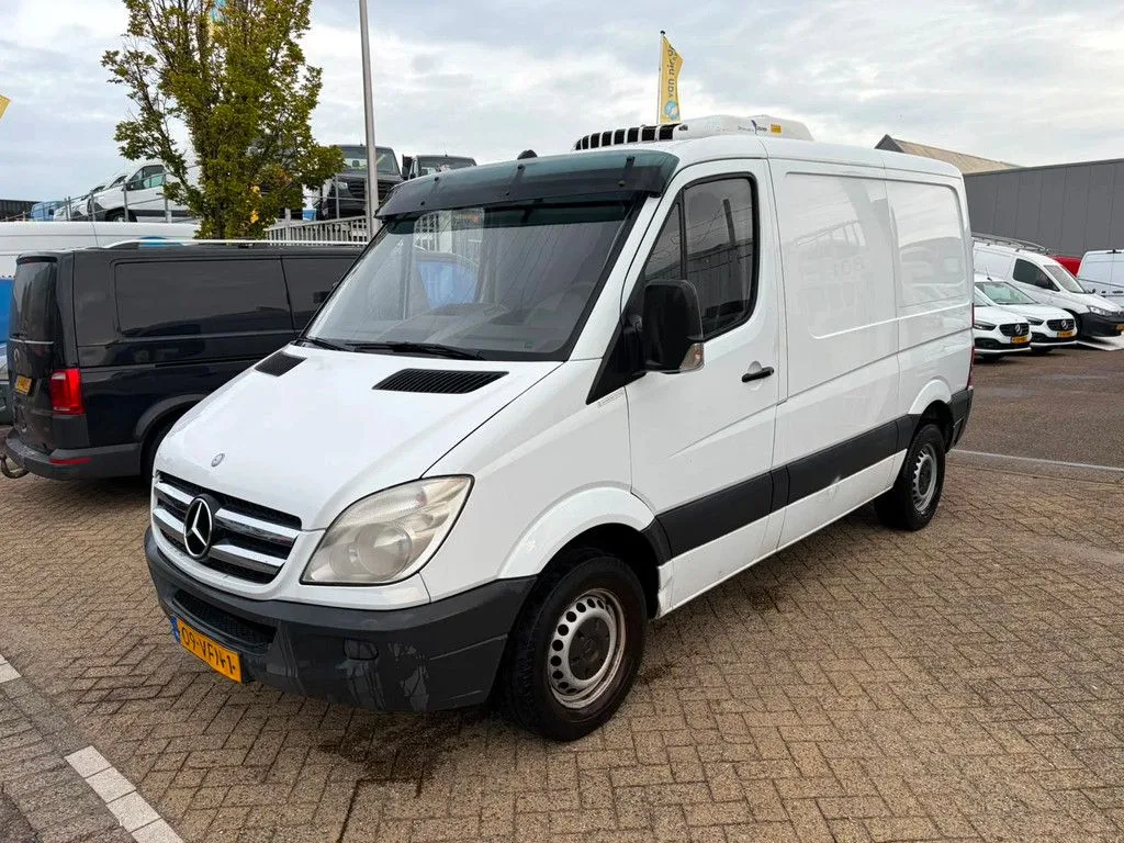 Mercedes-Benz Sprinter (2007) — foto 1