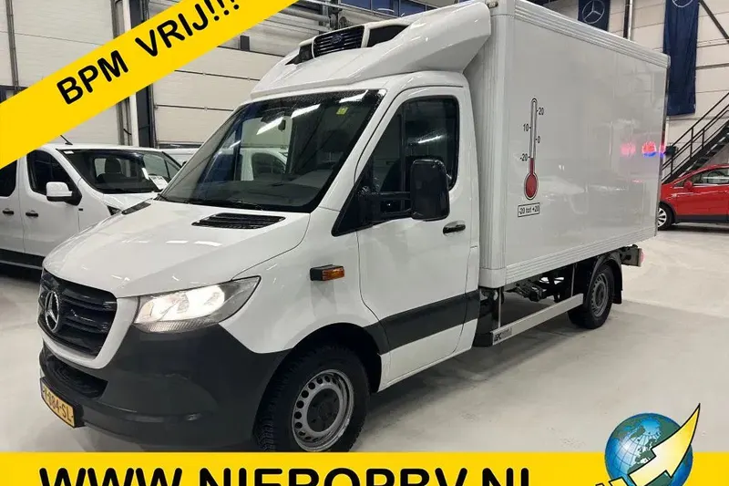 Mercedes-Benz Sprinter (2018)