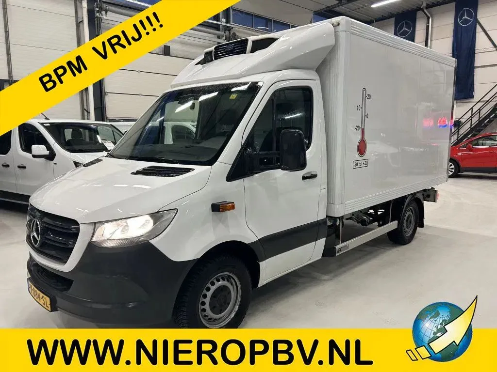 Mercedes-Benz Sprinter (2018) — foto 1