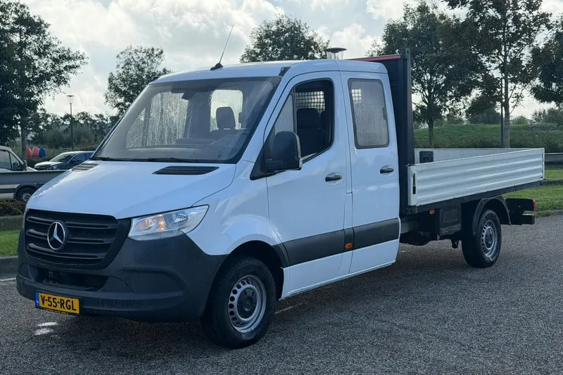 Mercedes-Benz Sprinter (2024)