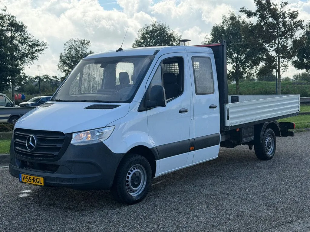 Mercedes-Benz Sprinter (2024) — foto 1
