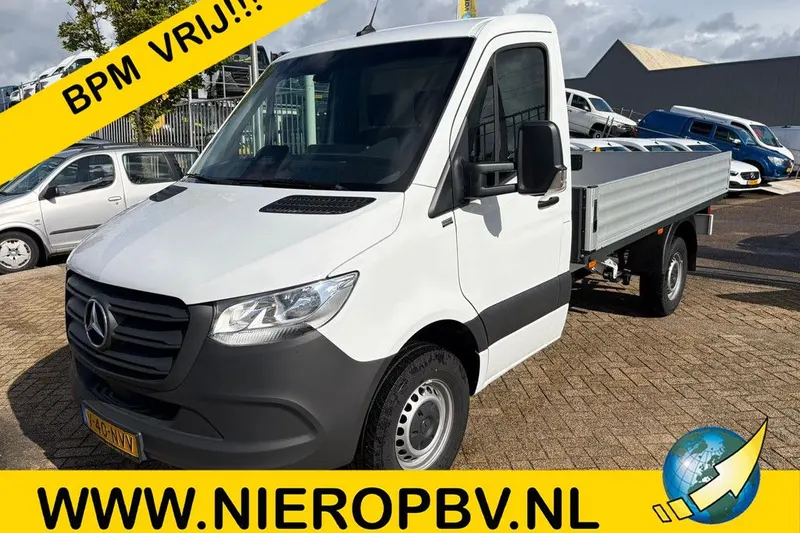 Mercedes-Benz Sprinter (2024)