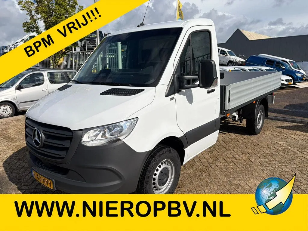 Mercedes-Benz Sprinter (2024) — foto 1