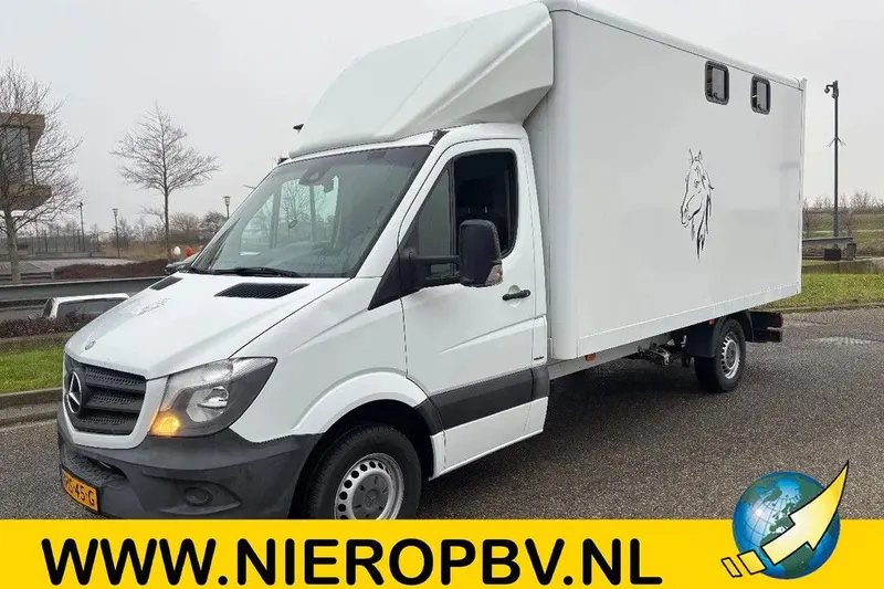 Mercedes-Benz Sprinter (2014)