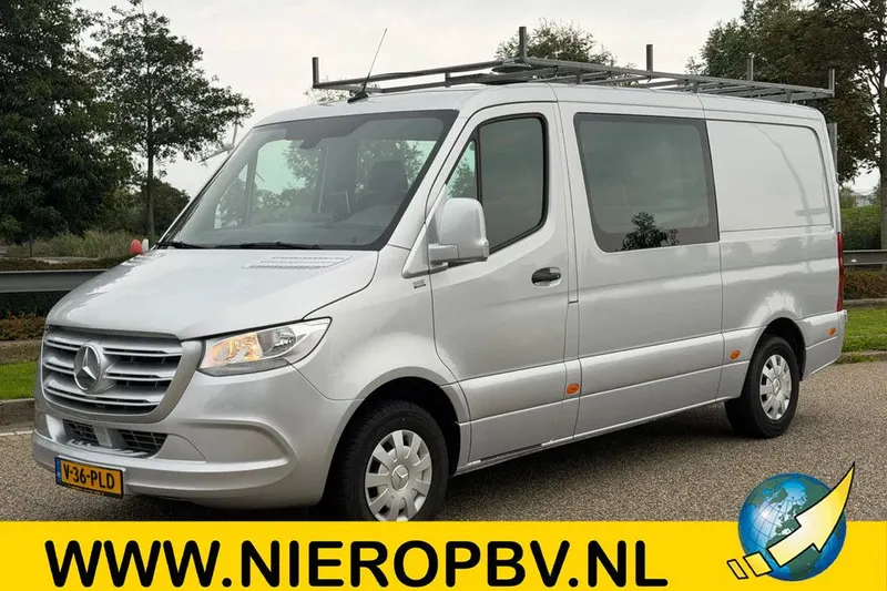 Mercedes-Benz Sprinter (2023)