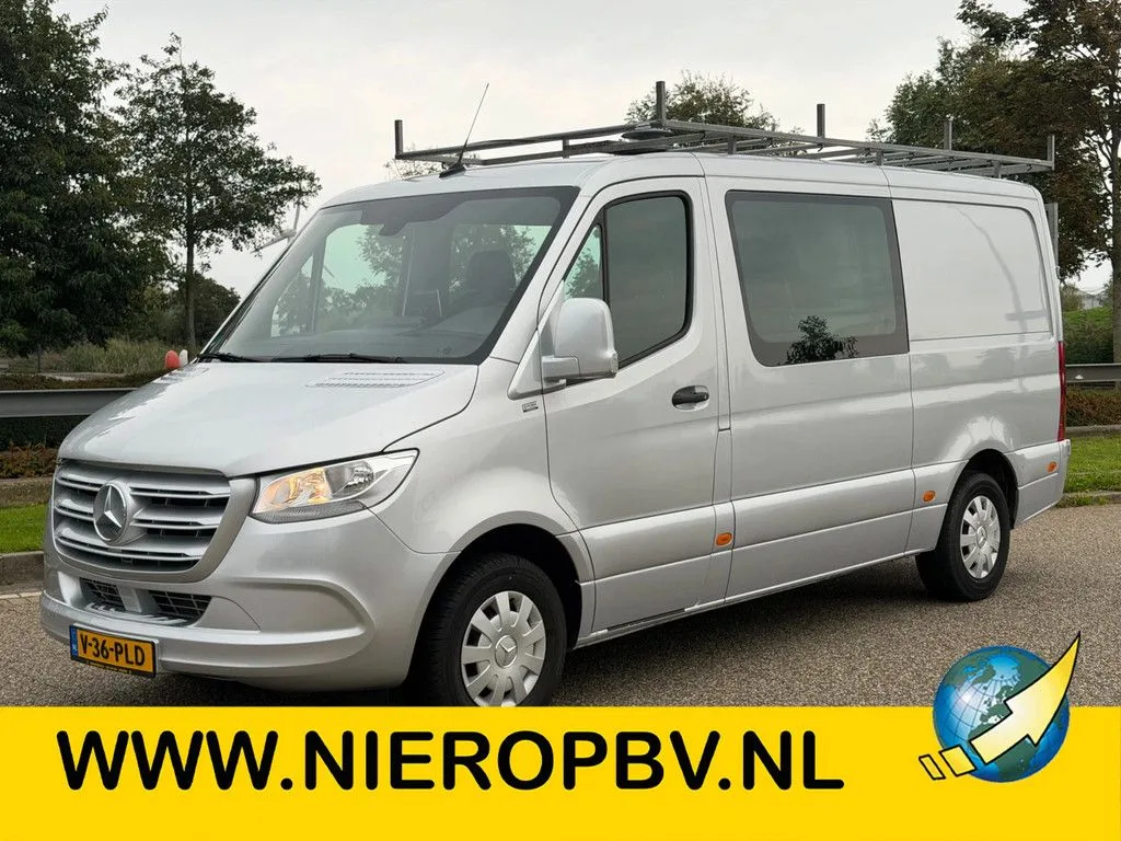Mercedes-Benz Sprinter (2023) — foto 1