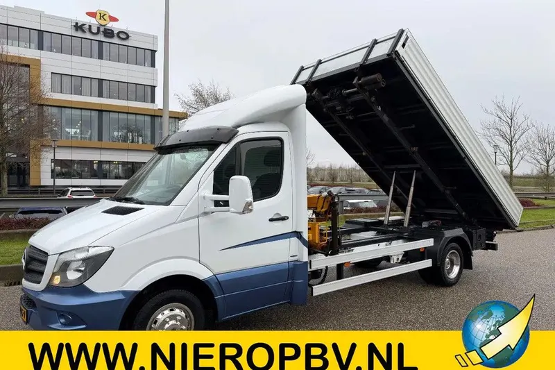 Mercedes-Benz Sprinter (2014)