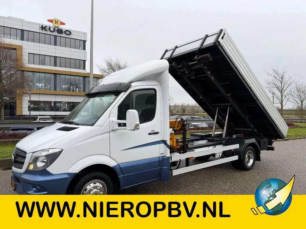 Mercedes-Benz Sprinter (2014) — foto 1