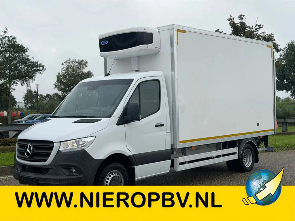 Mercedes-Benz Sprinter (2023) — foto 1