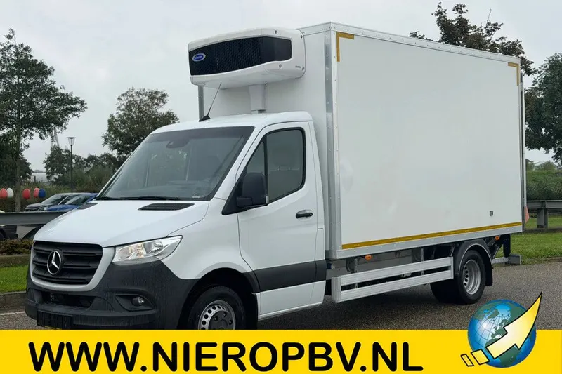 Mercedes-Benz Sprinter (2022)