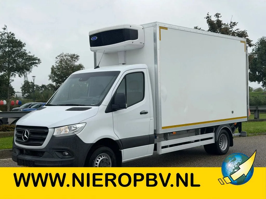 Mercedes-Benz Sprinter (2022) — foto 1