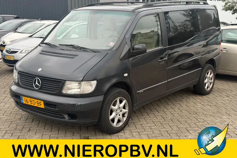 Mercedes-Benz V-Klasse (2002)