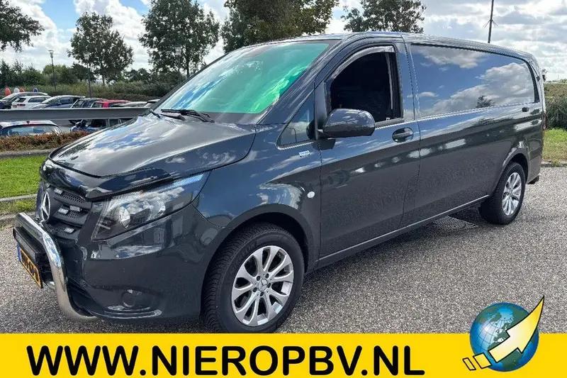 Mercedes-Benz Vito (2021)