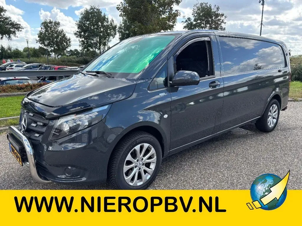 Mercedes-Benz Vito (2021) — foto 1