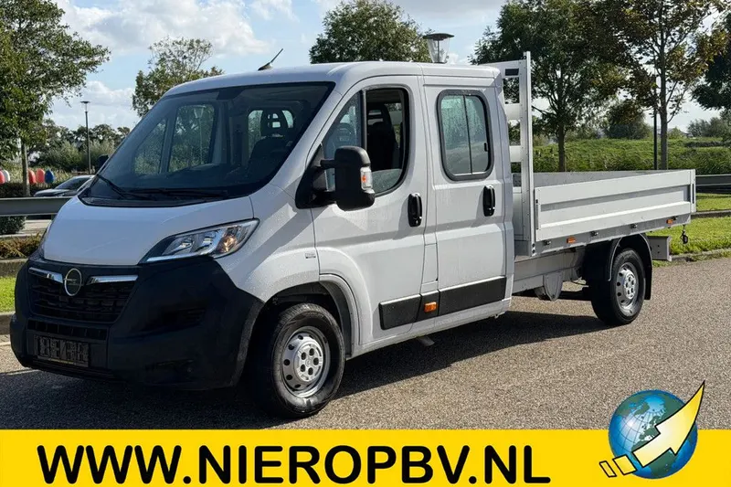 Opel Movano (2022)