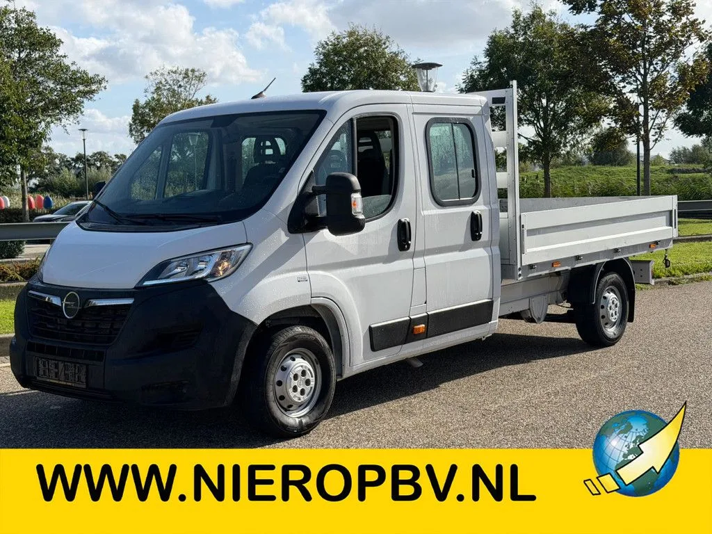 Opel Movano (2022) — foto 1