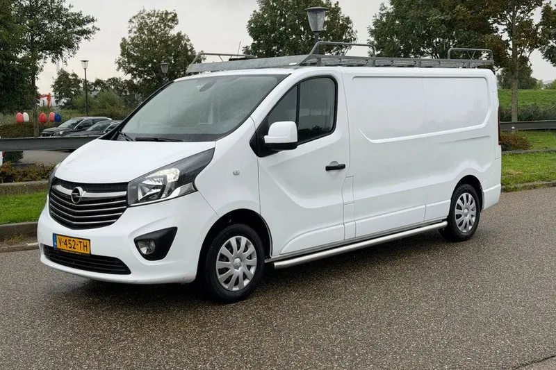 Opel Vivaro (2018)