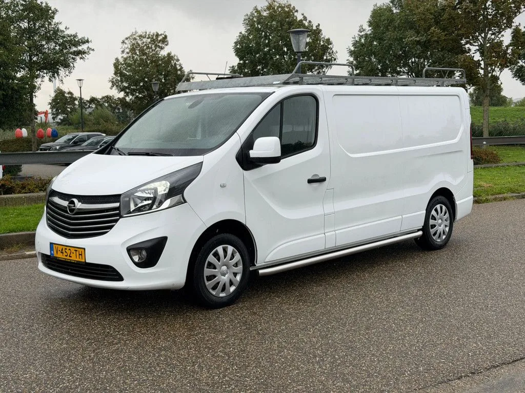 Opel Vivaro (2018) — foto 1