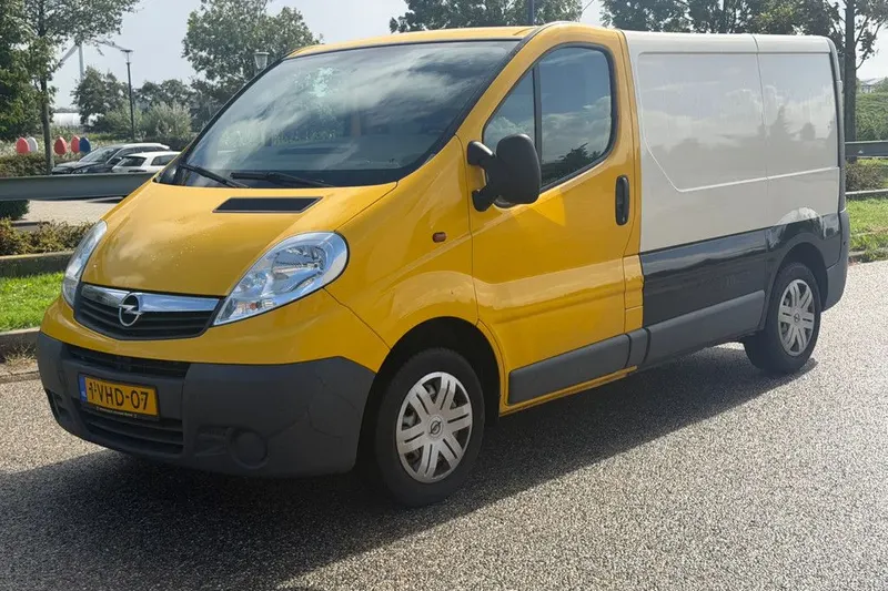 Opel Vivaro (2010)