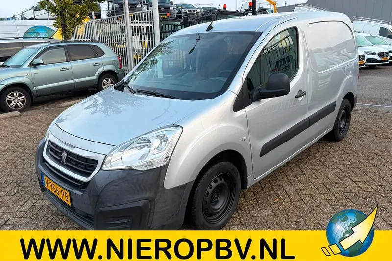 Peugeot Partner (2018)