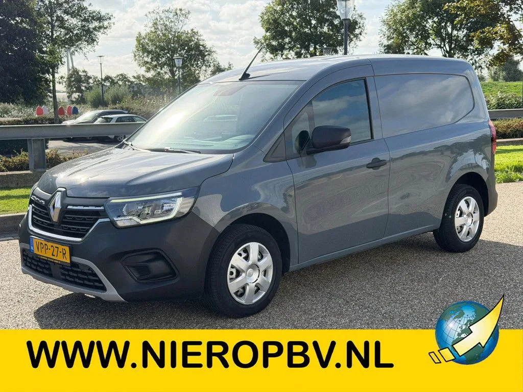 Renault Kangoo (2022) — foto 1