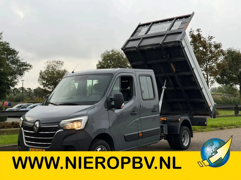 Renault Master (2023) — foto 1