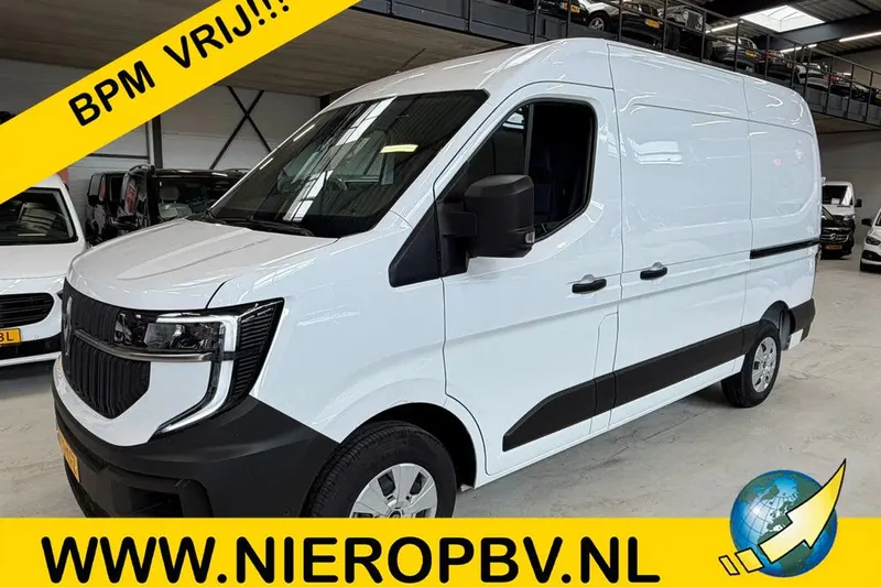 Renault Master (2024)